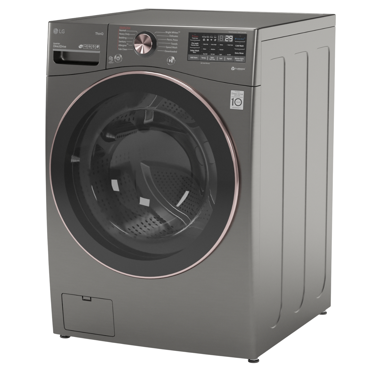 WM4000HBA